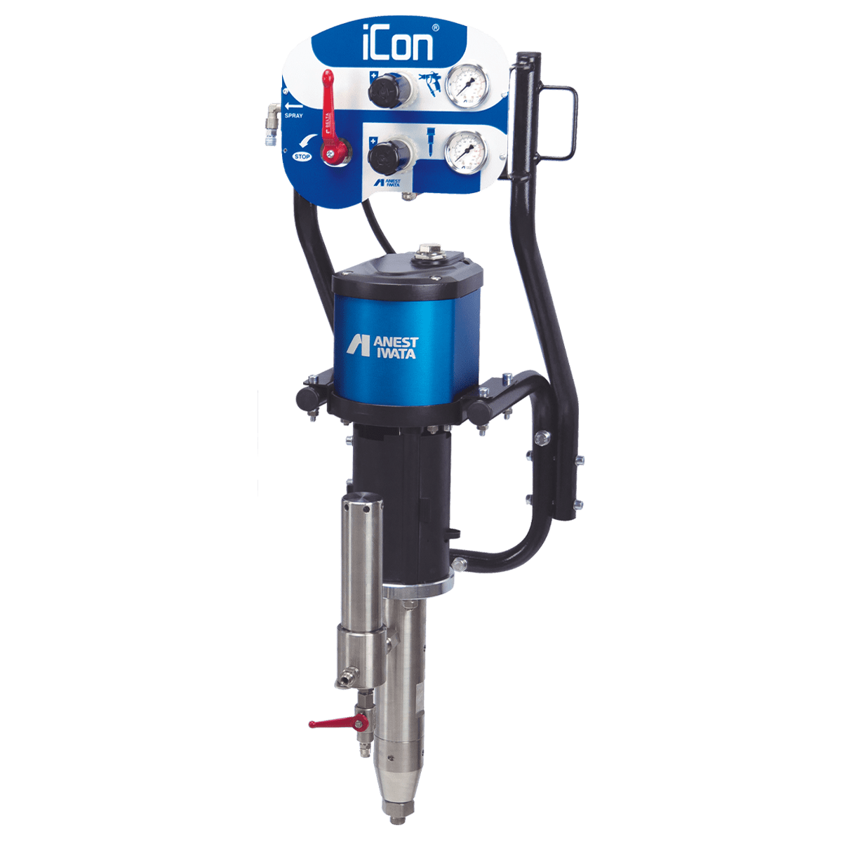 Multispray Icon Pump M333N for coating