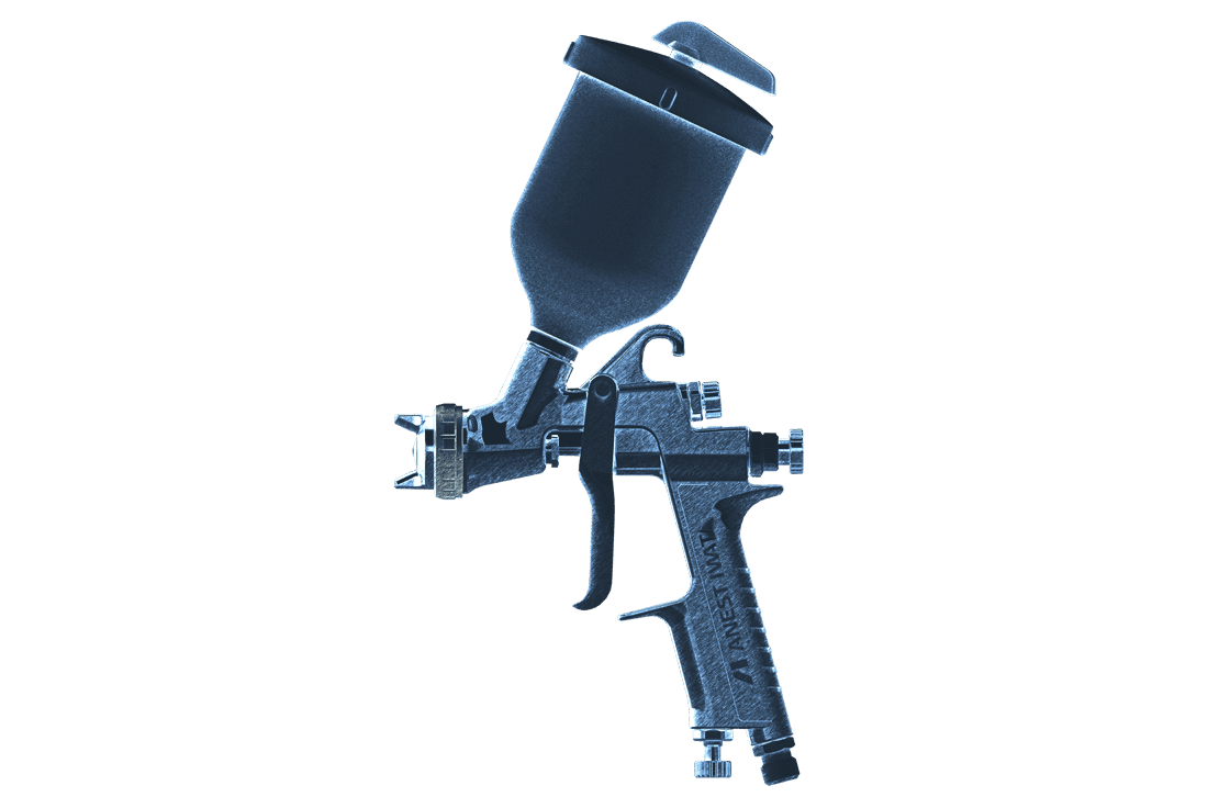 Automatic Spray Gun W-300 WB for coating
