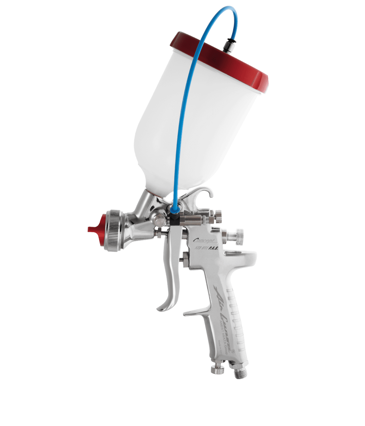 ANEST IWATA launches new Spray guns kits - Wood & Panel USA