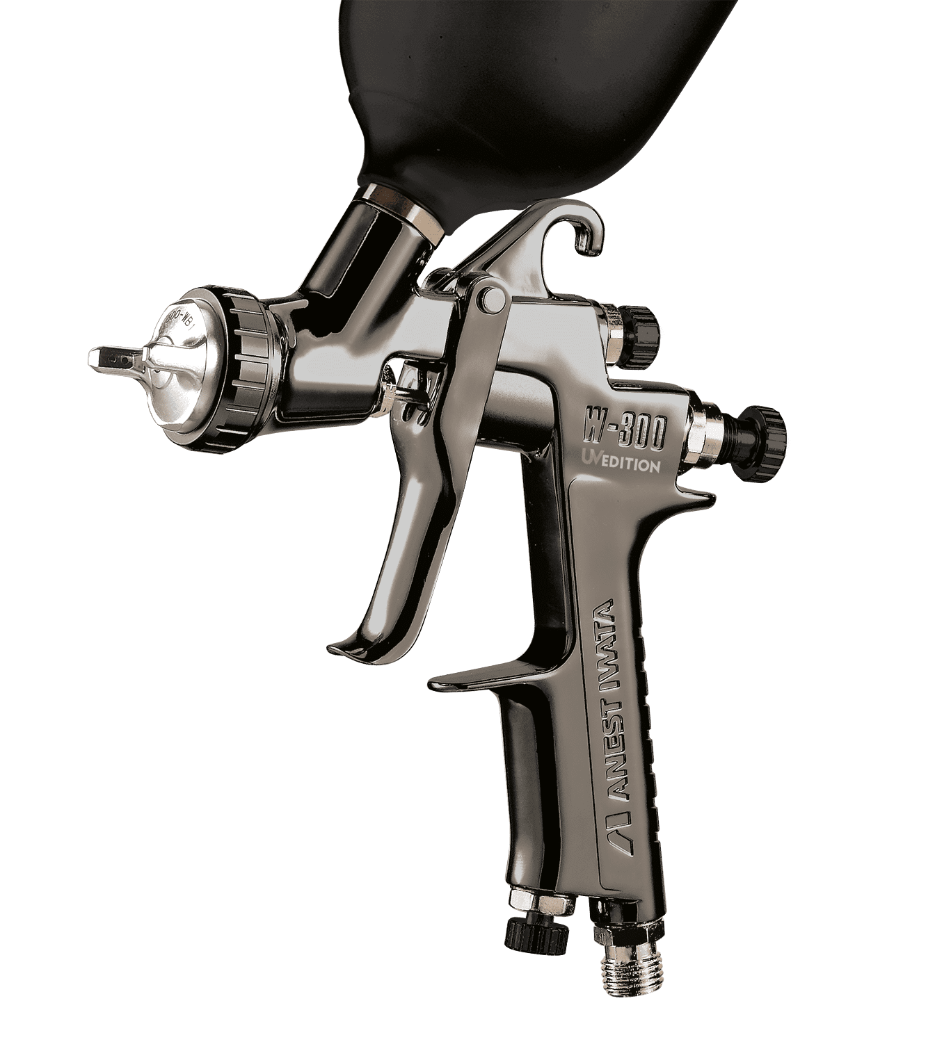 LUX pistola a spruzzo per vernice HVLP 900 W